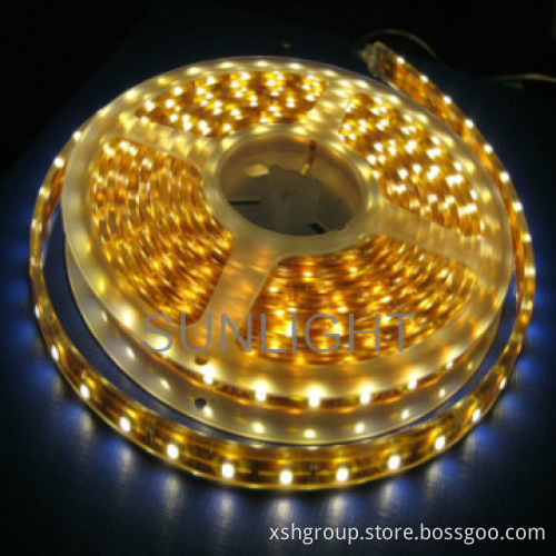 Energy saving LED SMD5050 Light tape 14.4W/m 60leds/m for wall setting